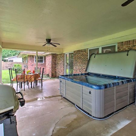 Hot Springs Home With Covered Patio About 3 Mi To Town! Екстер'єр фото
