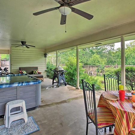 Hot Springs Home With Covered Patio About 3 Mi To Town! Екстер'єр фото