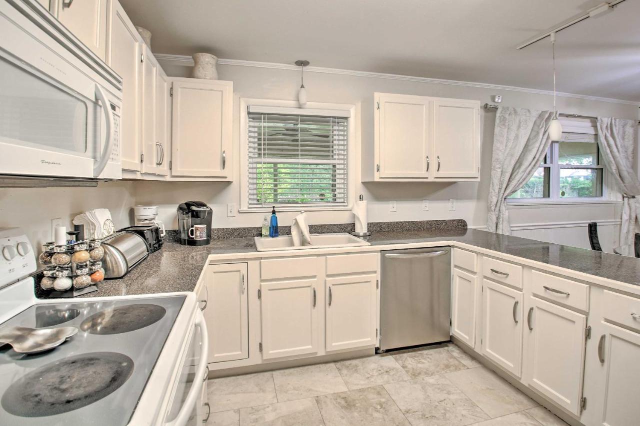 Hot Springs Home With Covered Patio About 3 Mi To Town! Екстер'єр фото