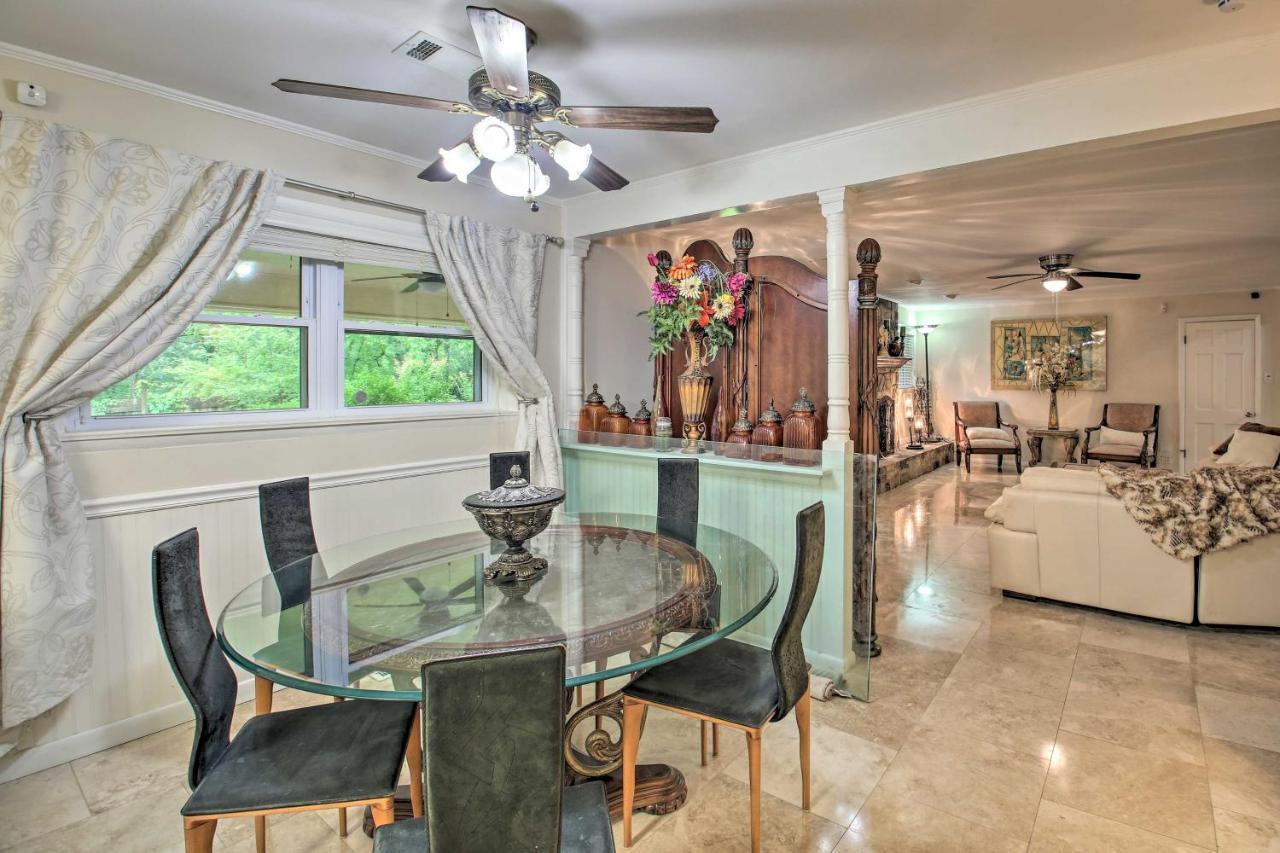 Hot Springs Home With Covered Patio About 3 Mi To Town! Екстер'єр фото