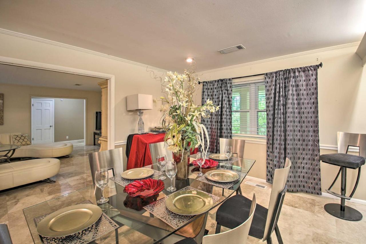 Hot Springs Home With Covered Patio About 3 Mi To Town! Екстер'єр фото