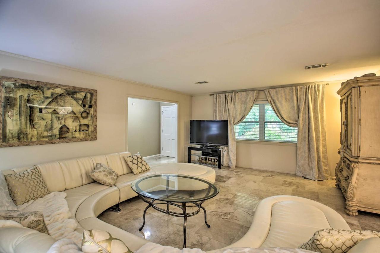 Hot Springs Home With Covered Patio About 3 Mi To Town! Екстер'єр фото