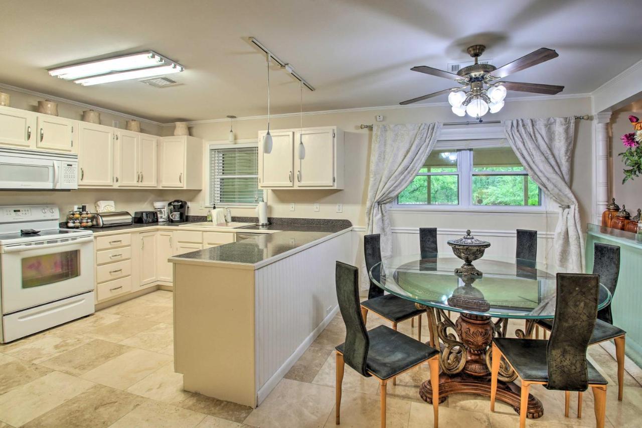 Hot Springs Home With Covered Patio About 3 Mi To Town! Екстер'єр фото