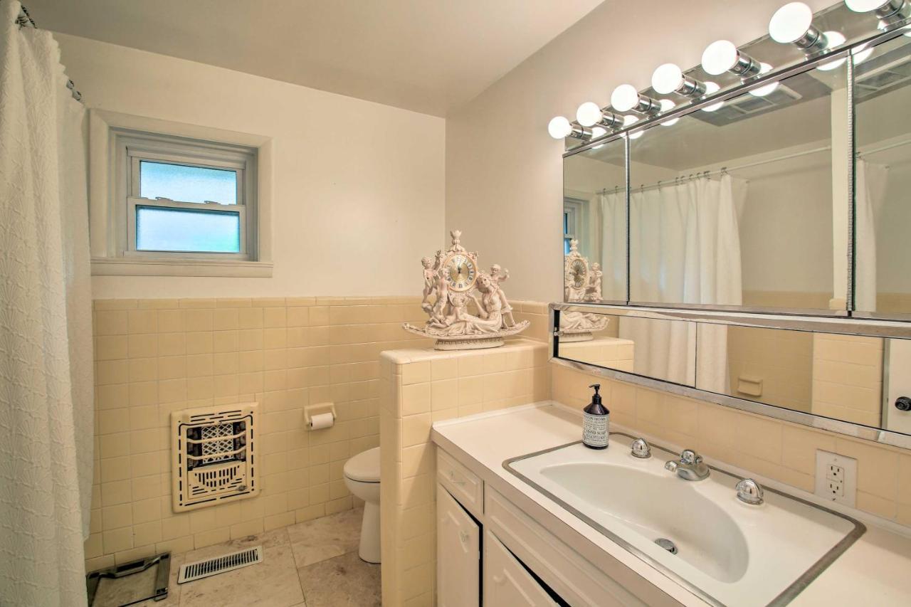 Hot Springs Home With Covered Patio About 3 Mi To Town! Екстер'єр фото