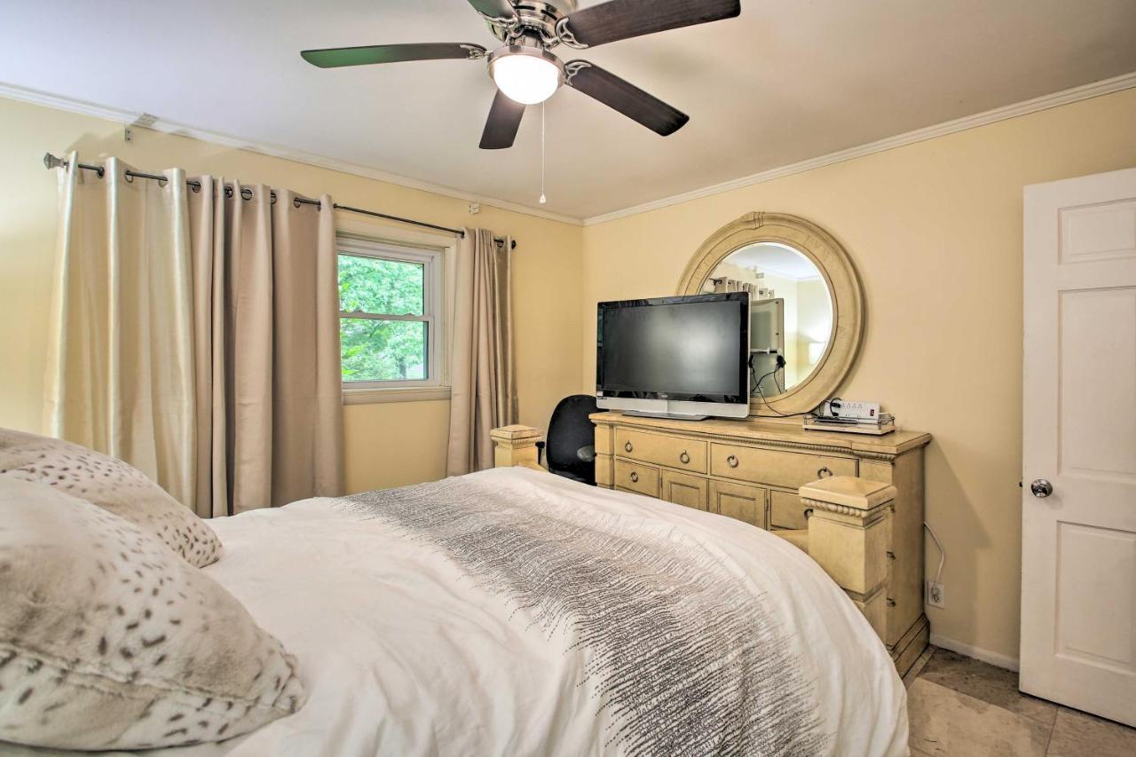 Hot Springs Home With Covered Patio About 3 Mi To Town! Екстер'єр фото