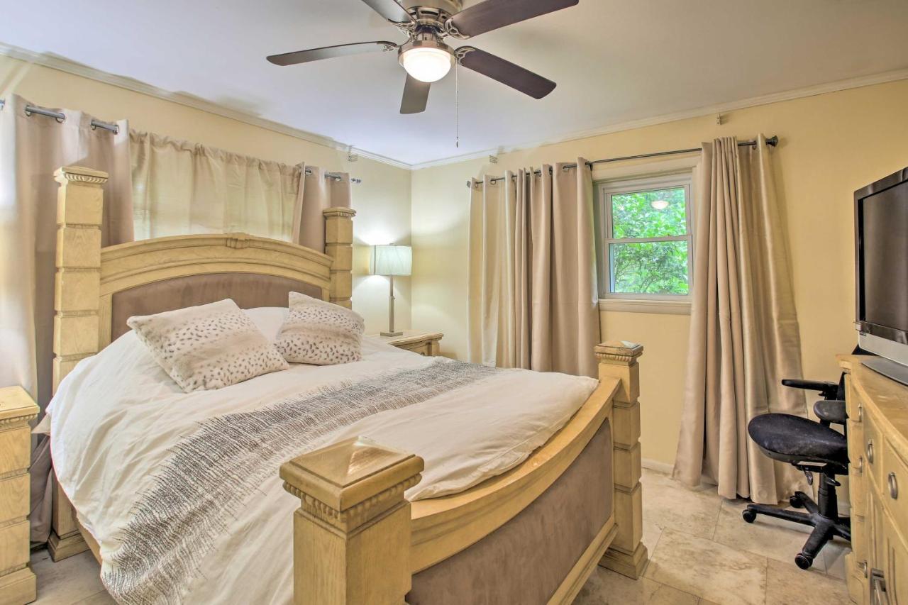 Hot Springs Home With Covered Patio About 3 Mi To Town! Екстер'єр фото