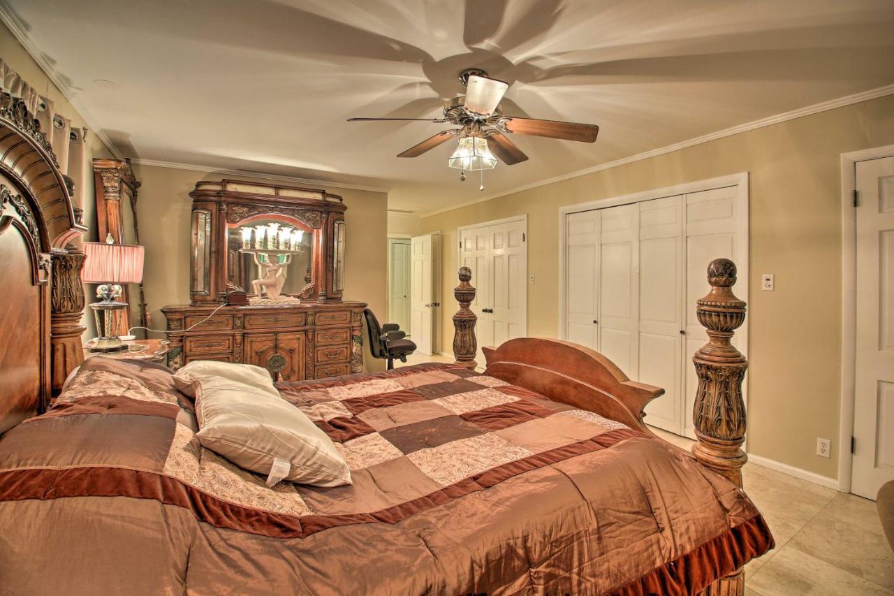 Hot Springs Home With Covered Patio About 3 Mi To Town! Екстер'єр фото