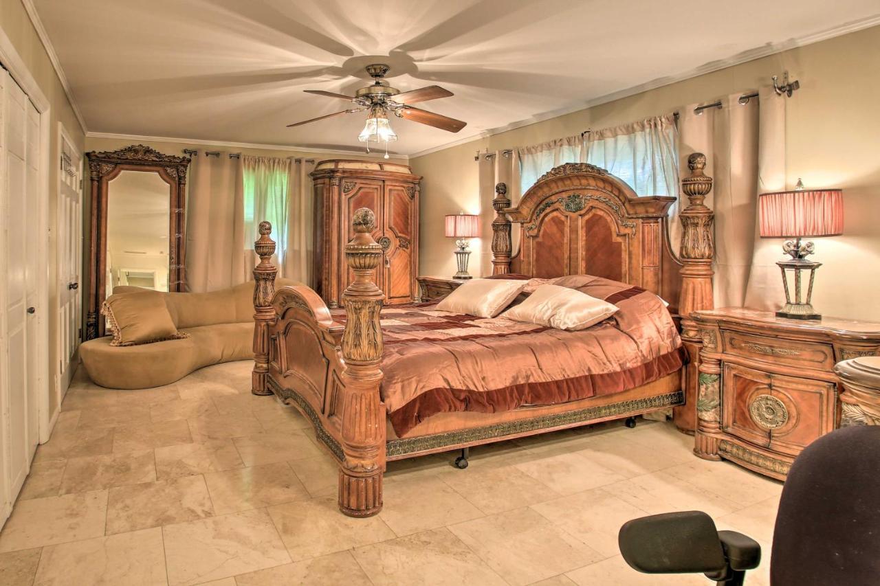 Hot Springs Home With Covered Patio About 3 Mi To Town! Екстер'єр фото